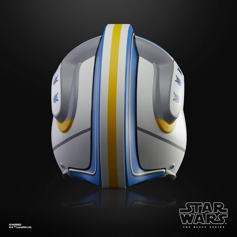 Star Wars The Black Series Carson Teva Premium Electronic Helmet with Advanced LED and Sound Effects, Ages 14 and Up in Saudi Arabia