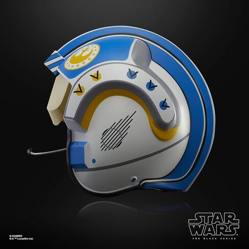 Star Wars The Black Series Carson Teva Premium Electronic Helmet with Advanced LED and Sound Effects, Ages 14 and Up in Saudi Arabia