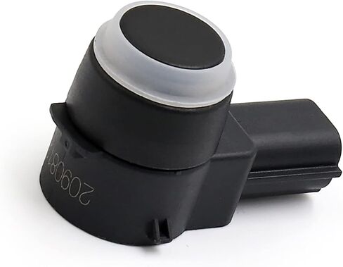 Motoforti Car Rear Bumper PDC Sensor, Backup Parking Reverse Sensor, for Cadillac Escalade 2007-2011, Plastic, 20908127, Black in Saudi Arabia