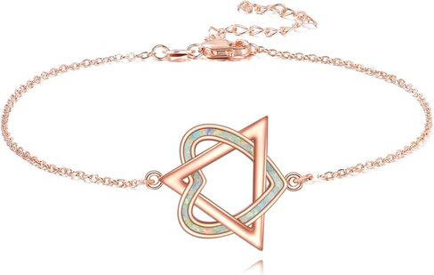 YFN Adoption Bracelet Sterling Silver Adoption Symbol Charm Bracelet Stepmom Jewelry for Women Adoption Day Gifts in Saudi Arabia