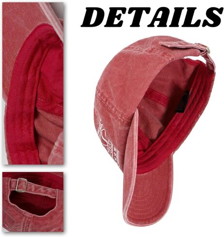 Birthday Gifts for Him Her, Unique Ideal Gifts Cap for Men Women, Vintage Hat Baseball Cap in Saudi Arabia