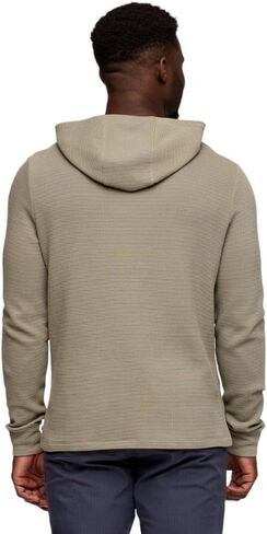 Cotopaxi Men's Ls Atajo Waffle Hoodie in Saudi Arabia