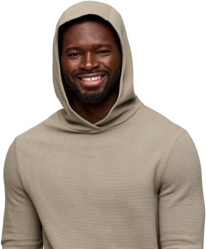 Cotopaxi Men's Ls Atajo Waffle Hoodie in Saudi Arabia