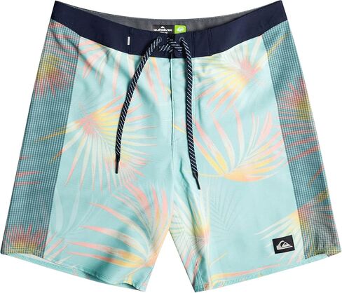 Quiksilver Men's Standard Highlite Arch 19 Boardshort Swim Trunk in Kuwait