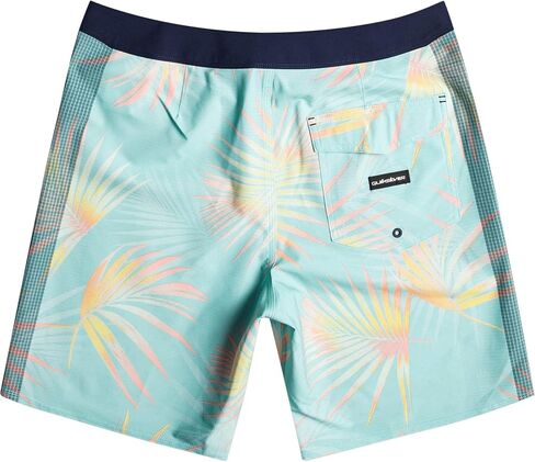 Quiksilver Men's Standard Highlite Arch 19 Boardshort Swim Trunk in Kuwait