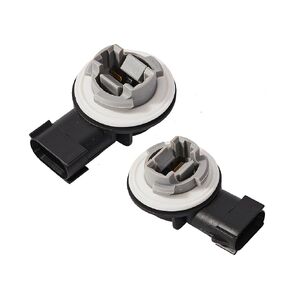 Tail Light Lamp Socket Bulb Holder Replacement for Dodge for Ram 1500 2500 3500, 2pcs 68226719AA