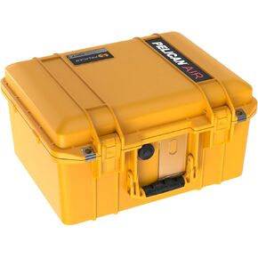 Pelican Air 1507 Case with Foam - Silver
