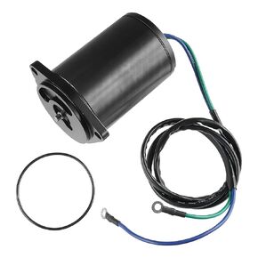 Caltric Power Tilt Trim Motor Compatible with Yamaha F200 F225 F250 LF200 LF225 LF250 LZ250 2002 2003 2004-2009
