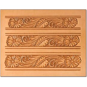 Tandy Leather Floral Belts Craftaid� #2 76623-00