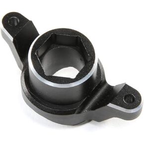 Losi Servo Saver Top, Aluminum Black: DBXL-E 2.0, LOS351017