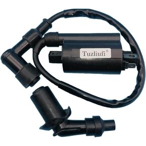 Ignition Coil for Kawasaki AM120732 21121-0029 21121-2092 FD440V FD501D FD501V FD590V FD611V FD620D FD661D VN800 454 EN450 EN500C EX500D Mtx80 KAF620 KAF950 KE100 KLR650 XT600 Nhx110 Z243