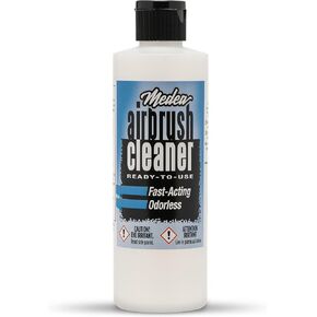 Iwata-Medea Airbrush Cleaner (8 oz.)