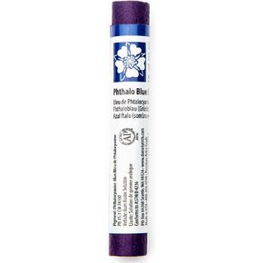 Daniel Smith 284670048 Extra Fine Watercolor Stick 12ml Paint Tube, Phthalo Blue (Red Shade)