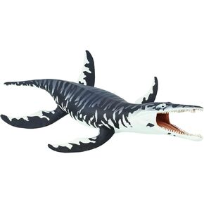 Safari Ltd. Wild Safari Prehistoric World Kronosaurus Figurine - Detailed 13.5" Plastic Model Figure - Fun Educational Play Toy for Boys, Girls & Kids Ages 3+