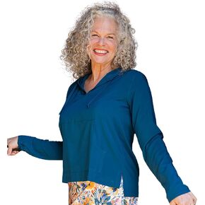RipSkirt Hawaii Sun Hoody - Featherweight, Breathable Hoody with UPF 50 - Perfect for Sun Protection and Outdoor Adventures