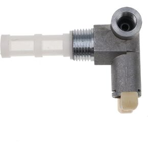 HOLDWELL Fuel Tap Shut-Off Valve D2NN9N024C D8NN9N024AA Compatible with Ford Tractor 2600 3600 4100 4600 5600 6600 7600 784