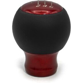 Billetworkz Fusion Shift Knob (500g) Compatible with Manual 1999-Present VW MK4/MK5/MK6/MK7 Golf/GTI/Golf R/Jetta/GLI