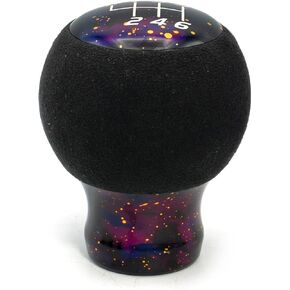 Billetworkz Fusion Shift Knob (500g) Compatible with Manual 1999-Present VW MK4/MK5/MK6/MK7 Golf/GTI/Golf R/Jetta/GLI