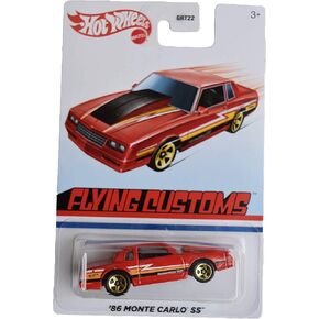 Hot Wheels '86 Monte Carlo SS, Flying Customs