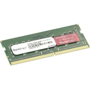 Synology RAM DDR4 ECC SO-DIMM 8GB (D4ES01-8G)