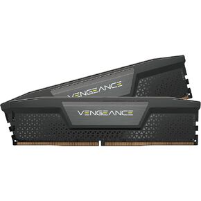 CORSAIR Vengeance DDR5 32GB (2x16GB) DDR5 5200 (PC5-41600) C40 1.25V - Black