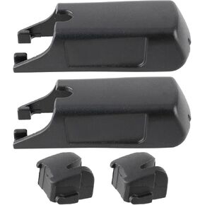 2Pcs W000050335 Front Windscreen Wiper Arm Cover Cap Push Clips Compatible with Mercedes-Benz CLA-Class 2016-2021 Compatible with GLC-Class X253 2016-2021 Compatible with V-Class W447 2014