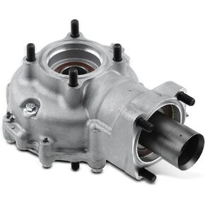 A-Premium Rear Final Gear Differential Assembly Compatible with Honda Foreman Rubicon 500 2001-2004 Replace# 41300-HN2-000, 41300HN2000