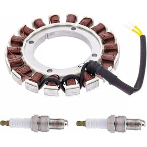 136-7876 Startor Alternator For Exmark 127-9211 Alternator Quest Radius E S Series Replaces Toro TimeCutter Models