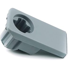 VALEA Compatible With Mercedes W204 W212 Glove Box Compartment Lid Switch Grip Lock Hole Gray for W2046800998 W2126800291