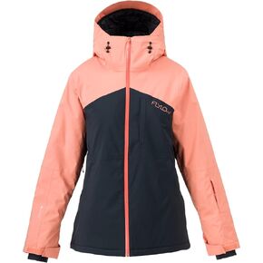 Flylow Women's Freya Jacket Synthetic Insulated Waterproof Ski & Snowboard Coat