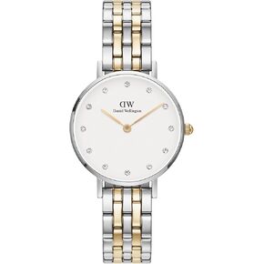 Daniel Wellington Petite Watch 28mm Stainless Steel (316L) Silver