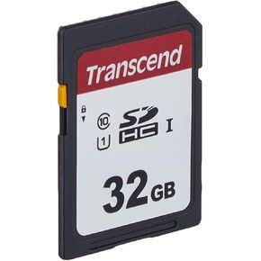 Transcend Information TS512GSDC300S-E, 512GB UHS-I U3 SD Memory Card
