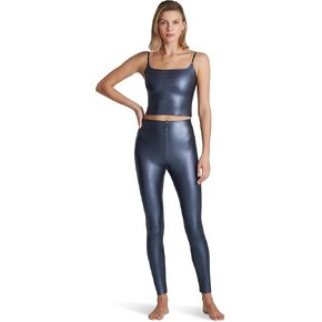 commando Women's Perfect Control Faux Leather Leggings Slg06