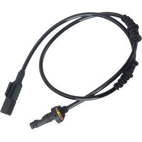 ALS1288 Front ABS Wheel Speed Sensor Compatible with E280 E300 E320 E350 E500 E55 AMG E550 E63 AMG SL63 AMG CLS350 CLS500 CLS55 AMG CLS550 CLS63 AMG
