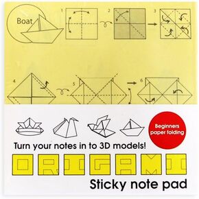 SUCK UK Origami Sticky Notes