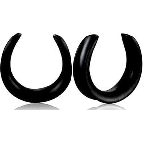 U Shape Stainless Steel Saddle Spreaders Ear Plugs