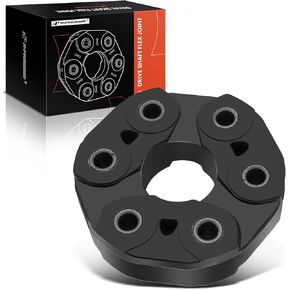 A-Premium Drive Shaft Coupler Flex Joint Without Accessory Compatible with BMW Z3 1998-2002, Z4 2006-2008, M3 1995-1999/2001-2006, M5 1991-1993, 3.0L 3.2L 3.6L, Replace# 26112226527, 0004111100