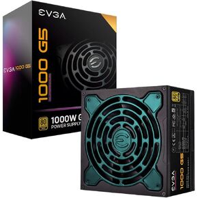 EVGA Supernova 1300 GT, 80 Plus Gold 1300W, Fully Modular, Eco Mode with FDB Fan, 10 Year Warranty, Includes Power ON Self Tester, Compact 180mm Size, Power Supply 220-GT-1300-X1