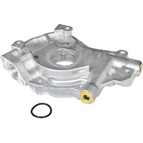 Engine Oil Pump Compatible With 1992-2011 Crown Victoria 1997-2008 Ford E-150 Econoline 1999-2006 F-250 Super Duty Lincoln 1991-2011 Town Car 92-11 Mercury Grand Marquis 4.6L 5.4L 6.8L M176