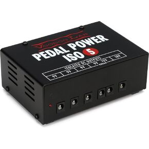 Voodoo Lab Pedal Power ISO-5 Isolated Power Supply