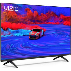 VIZIO 65-Inch M6 Series Premium 4K UHD Quantum Color LED HDR Smart TV with Apple AirPlay and Chromecast Built-in, Dolby Vision, HDR10+, HDMI 2.1, Variable Refresh Rate, M65Q6-J09, 2021 Model