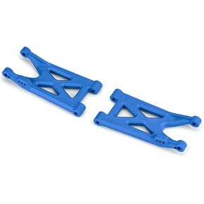 أذرع التعليق الخلفية من Pro-line Racing Bash Armor باللون الأزرق لمركبات ARRMA 3S PRO640006