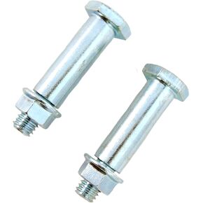 Arnold Universal Wheel Bolts Fits 1/2-Inch Bore and 1/2-Inch Hub