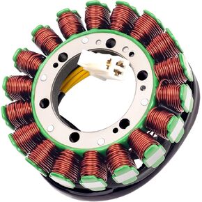 AHL Magneto Stator Coil 21003-0045 21003-0084 Compatible with Kawasaki KLR650 KLR 650 2008 2009 2010 2010