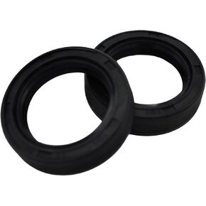 Transfer Case Output Shaft Oil Seal 2Pack 806735210 806735180 806735190 806735070 Compatible with Subaru