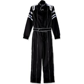 بدلة Simpson Racing Racing LY22271 Legend II، أسود، متوسط in Kuwait