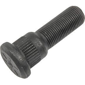Dorman 610-0308.10 3/4 in.- 16 Serrated Stud- 1 in. Knurl, 2.719 in. Length, 10 Pack Universal Fit