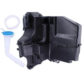 NewYall Windshield Washer Fluid Reservoir Tank Bottle with Pump for Nissan Altma 2013-2018 Maxima 2016-2023