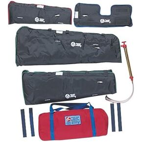 Cramer E3 Rapid Form Vaccum Immobilizer (Deluxe Set), Large