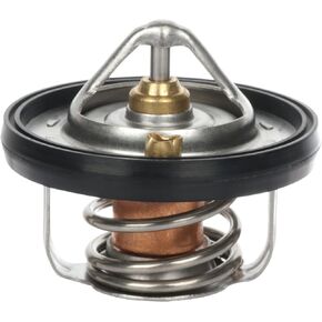 OCPTY Thermostat Housing Fit for Jeep Grand Cherokee 1999-2010, Engine Coolant Thermostat Housing Assembly Replaces 420-195,52079476AC